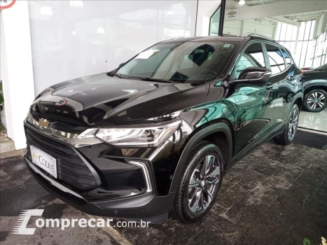 CHEVROLET TRACKER 1.0 TURBO FLEX PREMIER AUTOMÁTICO 4 portas