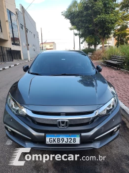 Honda CIVIC 2.0 16vone EXL 4 portas