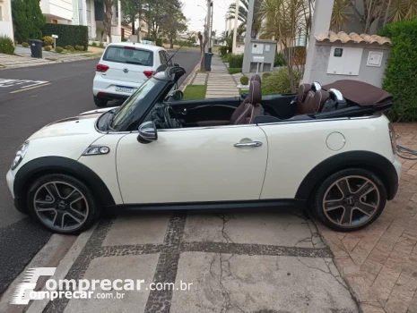 COOPER 1.6 Cabrio 16V