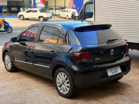 Gol (novo) 1.6 Power/Highi T.Flex 8v 4P