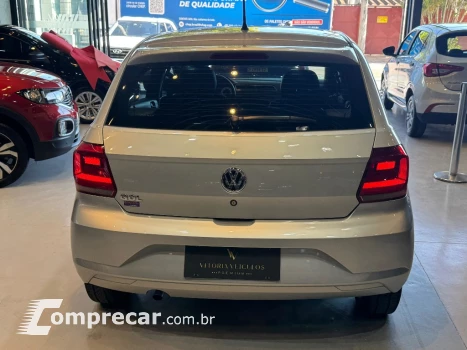 GOL 1.0 12V MPI TOTALFLEX 4P MANUAL