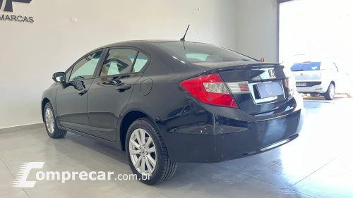 Civic Sedan LXR 2.0 Flex 16V 4p Aut.