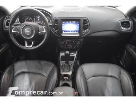 COMPASS - 2.0 16V LONGITUDE AUTOMÁTICO