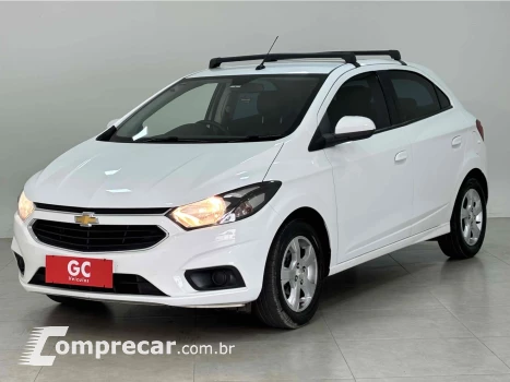 CHEVROLET ONIX 1.4 MPFI LT 8V FLEX 4P AUTOMÁTICO 4 portas