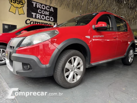 SANDERO 1.6 Stepway 8V