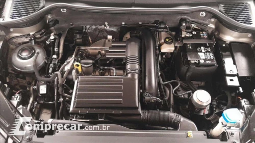 TAOS 1.4 250 TSI TOTAL FLEX HIGHLINE AUTOMÁTICO