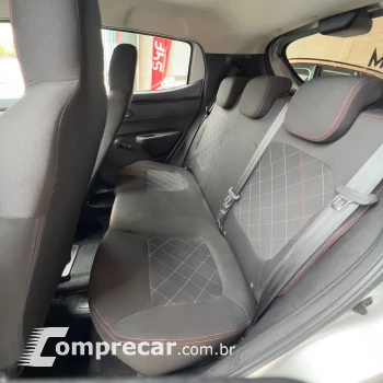 Kwid KWID Zen 1.0 Flex 12V 5p Mec.