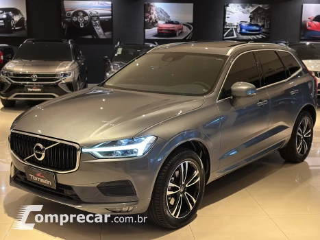Volvo XC40 2.0 T5 Momentum AWD Geartronic 4 portas