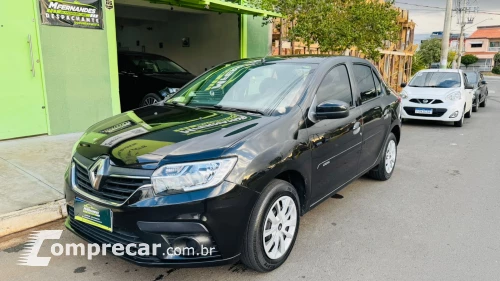 Renault LOGAN 1.0 12V SCE ZEN 4 portas