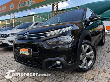 CITROEN C4 CACTUS 1.6 VTI 120 Feel Eat6 4 portas