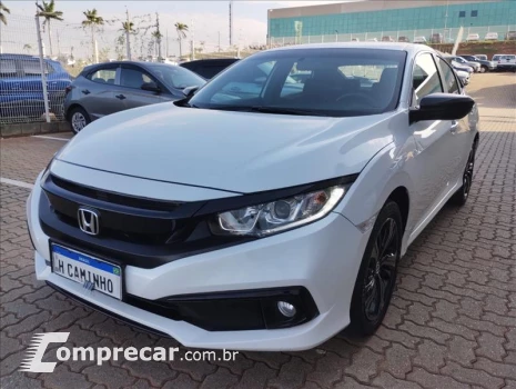 Honda CIVIC 2.0 16vone Sport 4 portas