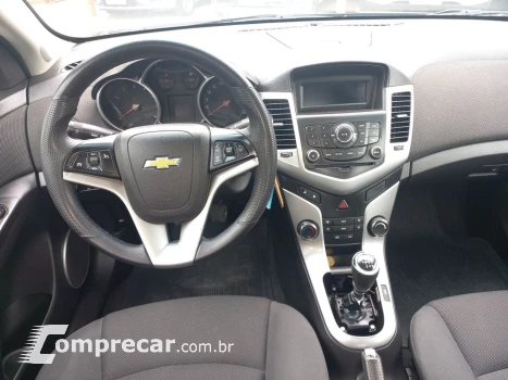 Cruze 1.8 Lt 16V Flex 4P Manual