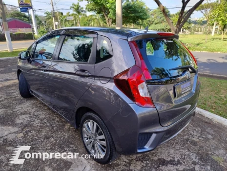 FIT 1.5 EX 16V