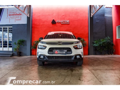 C4 CACTUS 1.6 VTI 120 FLEX FEEL BUSINESS EAT6