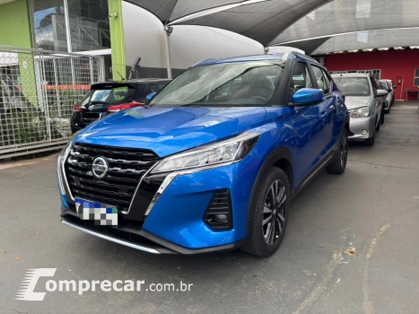 NISSAN KICKS 1.6 16vstart Advance 4 portas