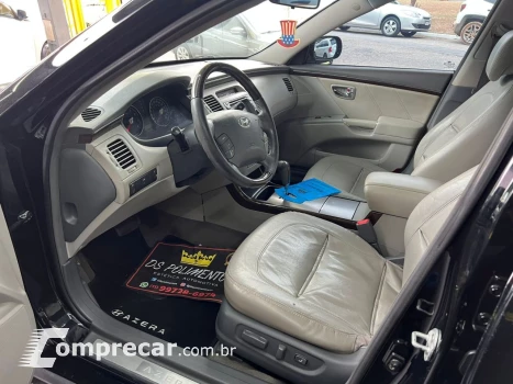 Azera 3.3 V6 24V GLS AUTOMÁTICO