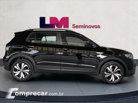 T-CROSS 1.0 200 TSI TOTAL FLEX COMFORTLINE AUTOMÁ
