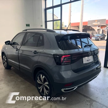 T-CROSS 1.0 200 TSI Comfortline