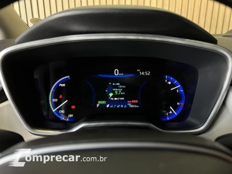 COROLLA 1.8 VVT-I HYBRID FLEX ALTIS PREMIUM CVT