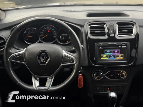 STEPWAY Intense Flex 1.6 16V  Aut.