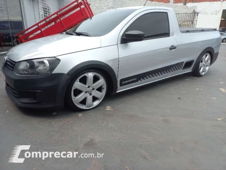 Volkswagen SAVEIRO 1.6 MI Startline CS 8V 2 portas