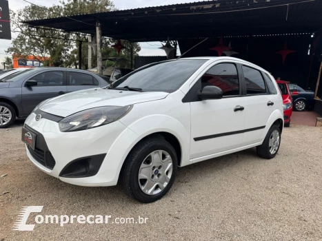 FORD FIESTA 1.6 MPI Class Hatch 8V 4 portas