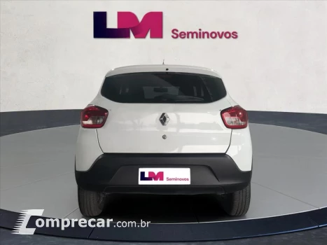 KWID 1.0 12V SCE FLEX ZEN MANUAL