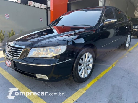 Hyundai AZERA GLS 3.3 V6 24V 4p Aut. 4 portas