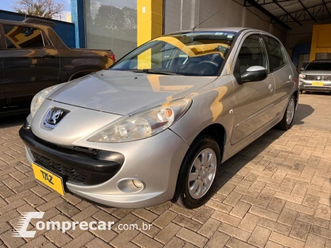 PEUGEOT 207 Hatch 1.4 4P XRS FLEX 4 portas