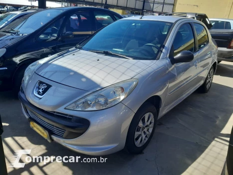 PEUGEOT 207 XL 4 portas