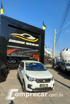 Fiat Mobi 1.0 4 portas