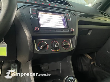 SAVEIRO 1.6 Cross CD 16V