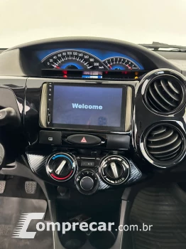 ETIOS 1.3 X 16V