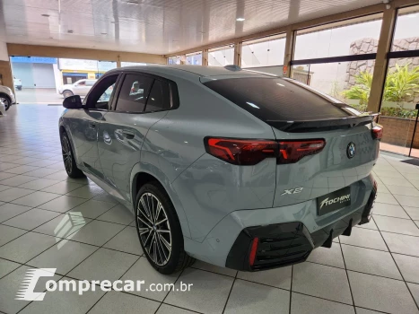 X2 2.0 16V 4P SDRIVE 20I M SPORT TURBO STEPTRONIC AUTOMÁTICO