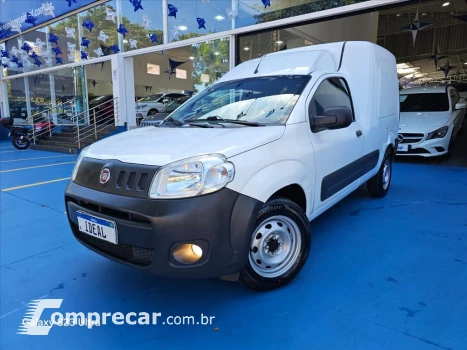 Fiat FIORINO 1.4 MPI FURGÃO HARD WORKING 8V FLEX 2P MA 2 portas