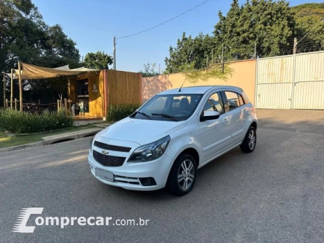 CHEVROLET AGILE - 1.4 MPFI LTZ 8V 4P MANUAL 4 portas