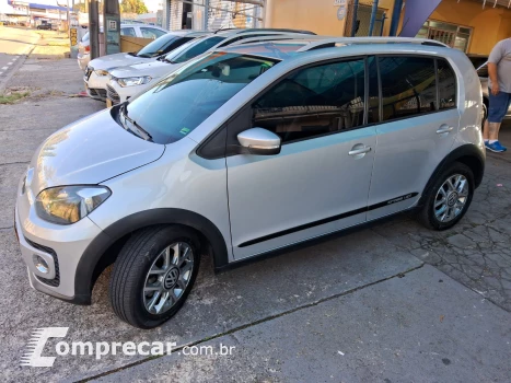 CROSS UP 1.0 TSI 12V