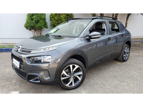 CITROEN C4 CACTUS 1.6 THP FLEX SHINE PACK EAT6 4 portas