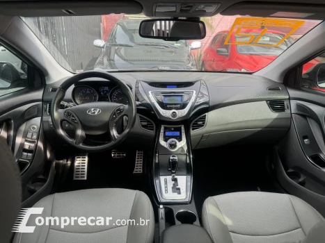 Elantra 1.8 16V 4P GLS AUTOMÁTICO