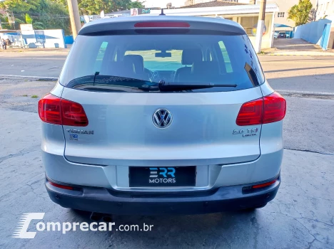 TIGUAN 2.0 TSI 16V Turbo