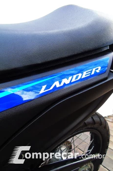 YAMAHA XTZ 250 LANDER