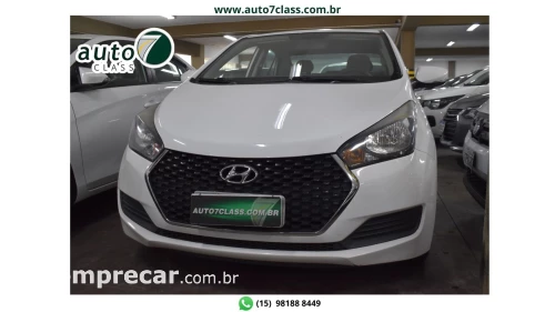 Hyundai HB20S - 1.0 COMFORT PLUS 12V 4P MANUAL 4 portas