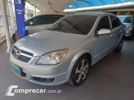 CHEVROLET VECTRA 2.0 MPFI CD 8V 4 portas