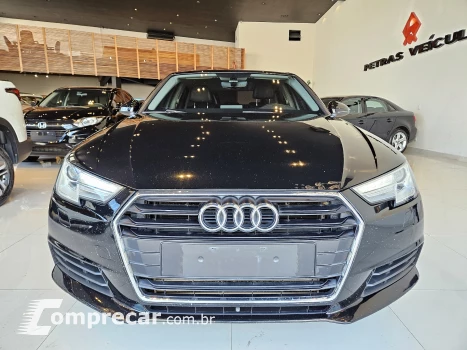 Audi A4 2.0 TFSI Attraction S Tronic 4 portas