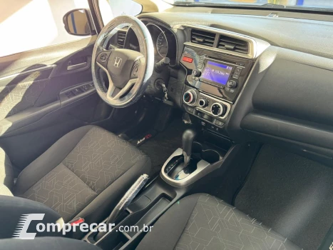 FIT 1.5 EX 16V