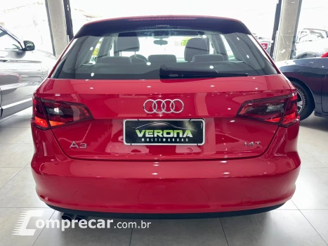 A3 Sportback 1.4 TFSi