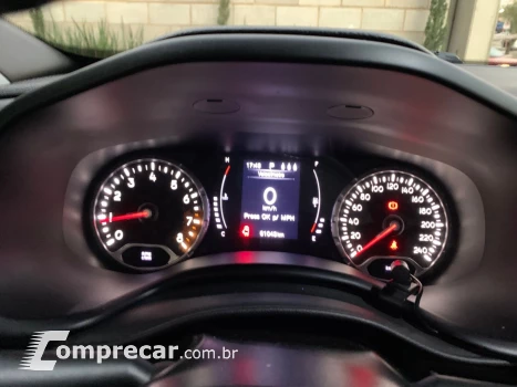 RENEGADE 1.8 16V FLEX 4P AUTOMÁTICO