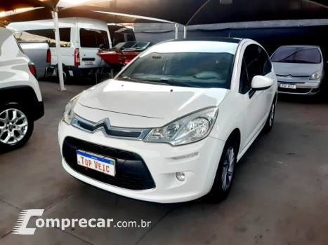 CITROEN C3 1.5 Tendance 8V 4 portas