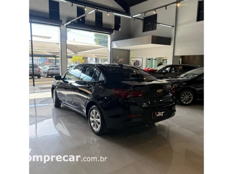 ONIX 1.0 TURBO FLEX PLUS LTZ AUTOMÁTICO