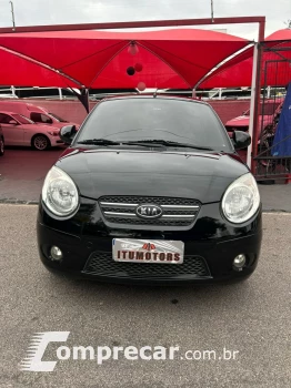 Picanto 1.1 12V 4P EX AUTOMÁTICO